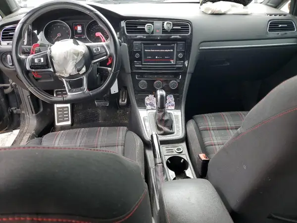 3VW6T7AU1LM017562 2020 VOLKSWAGEN GTI - Image 8