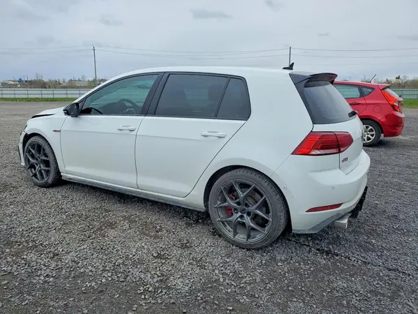 3VW6T7AU1MM003761 2021 VOLKSWAGEN GTI - Image 2
