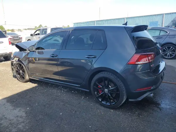 3VW6T7AU1MM007048 2021 VOLKSWAGEN GTI - Image 2