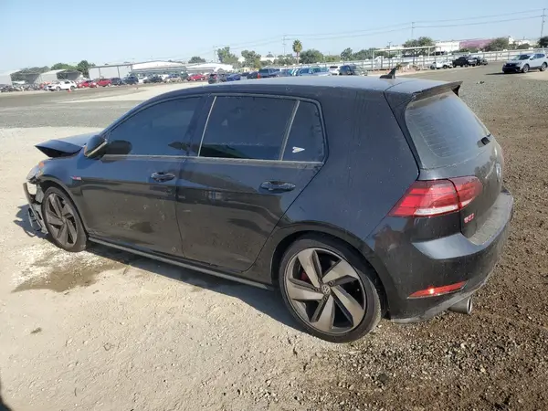 3VW6T7AU1MM009611 2021 VOLKSWAGEN GTI - Image 2