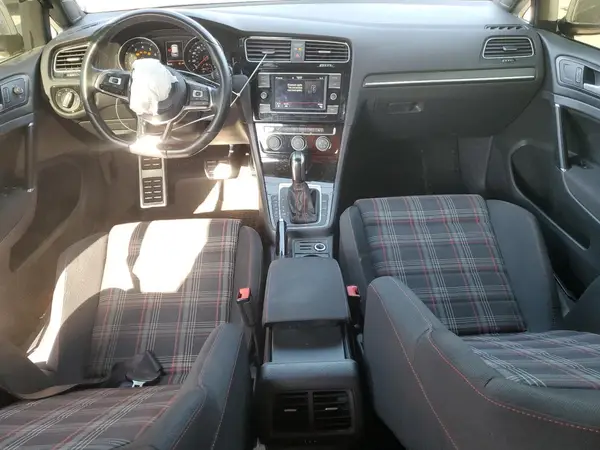 3VW6T7AU1MM009611 2021 VOLKSWAGEN GTI - Image 8