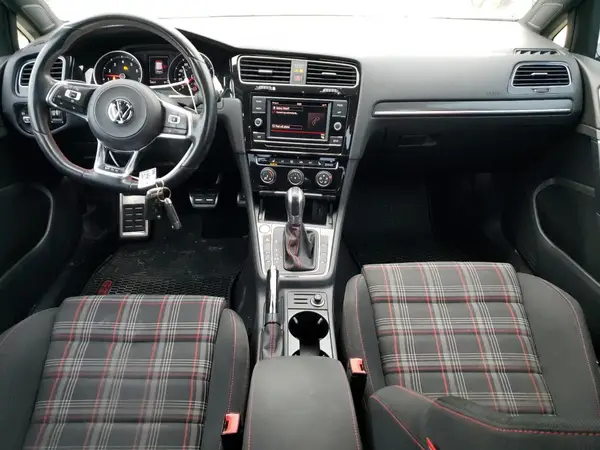 3VW6T7AU2KM006617 2019 VOLKSWAGEN GTI - Image 8