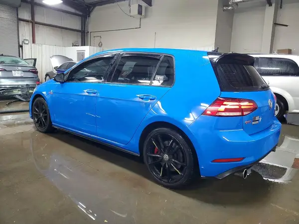 3VW6T7AU2KM017052 2019 VOLKSWAGEN GTI - Image 2