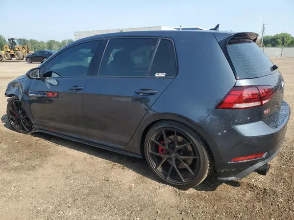 3VW6T7AU2KM017178 2019 VOLKSWAGEN GTI - Image 2