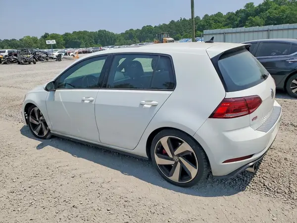 3VW6T7AU2KM028097 2019 VOLKSWAGEN GTI - Image 2
