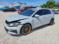 3VW6T7AU2KM034319 2019 VOLKSWAGEN GTI