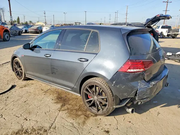 3VW6T7AU2KM036300 2019 VOLKSWAGEN GTI - Image 2