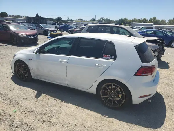 3VW6T7AU2LM002472 2020 VOLKSWAGEN GTI - Image 2