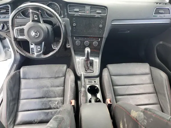 3VW6T7AU2MM008838 2021 VOLKSWAGEN GTI - Image 8