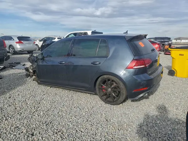 3VW6T7AU2MM008922 2021 VOLKSWAGEN GTI - Image 2
