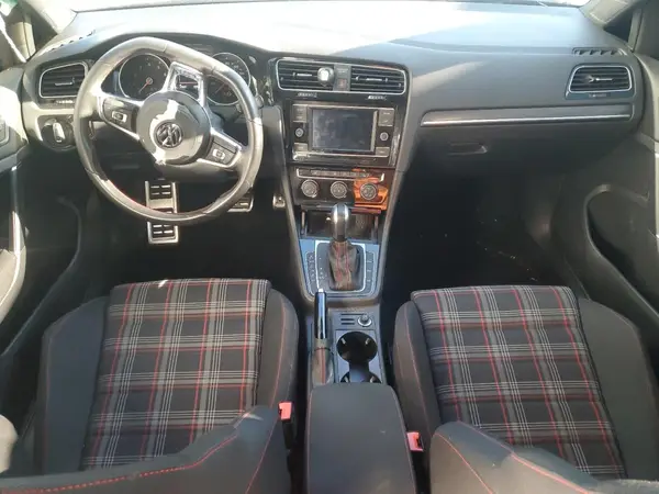 3VW6T7AU2MM009908 2021 VOLKSWAGEN GTI - Image 8