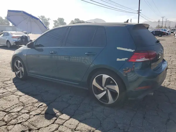 3VW6T7AU3KM000325 2019 VOLKSWAGEN GTI - Image 2