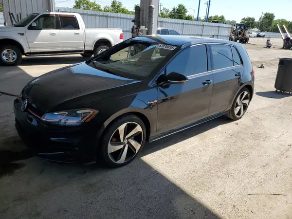 3VW6T7AU3KM018730 2019 VOLKSWAGEN GTI - Image 1