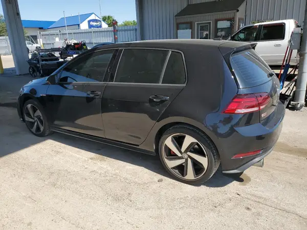 3VW6T7AU3KM018730 2019 VOLKSWAGEN GTI - Image 2
