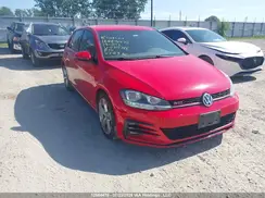 3VW6T7AU3KM024768 2019 VOLKSWAGEN GTI