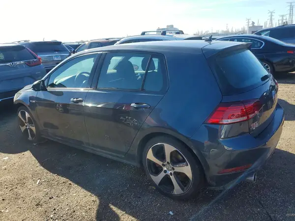 3VW6T7AU3KM034751 2019 VOLKSWAGEN GTI - Image 2