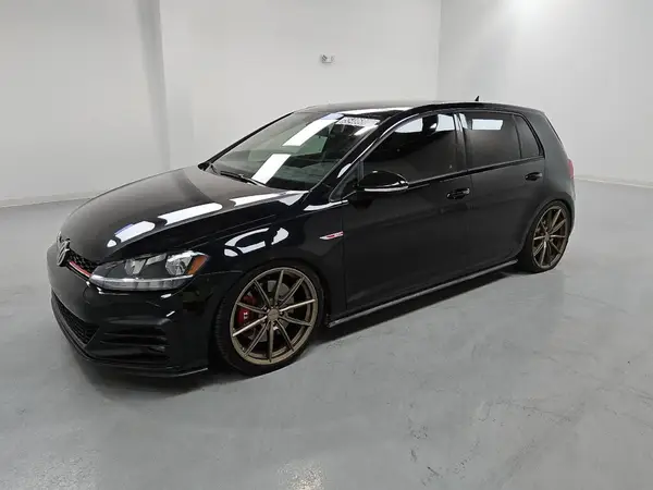 3VW6T7AU3LM001413 2020 VOLKSWAGEN GTI - Image 1