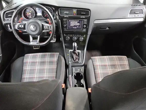 3VW6T7AU3LM001413 2020 VOLKSWAGEN GTI - Image 8