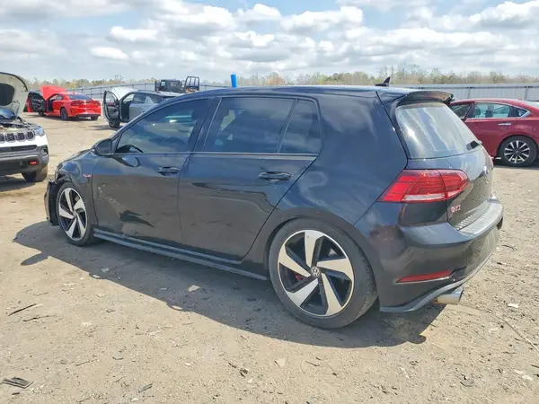 3VW6T7AU3LM005591 2020 VOLKSWAGEN GTI - Image 2