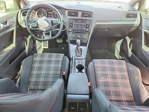 3VW6T7AU3LM012413 2020 VOLKSWAGEN GTI - Image 8
