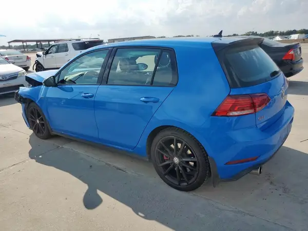 3VW6T7AU3MM006516 2021 VOLKSWAGEN GTI - Image 2