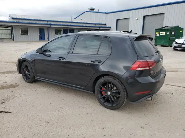 3VW6T7AU3MM007827 2021 VOLKSWAGEN GTI - Image 2