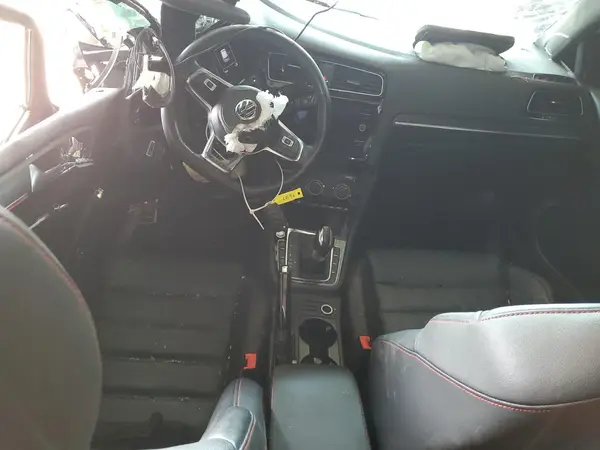 3VW6T7AU4KM001015 2019 VOLKSWAGEN GTI - Image 8