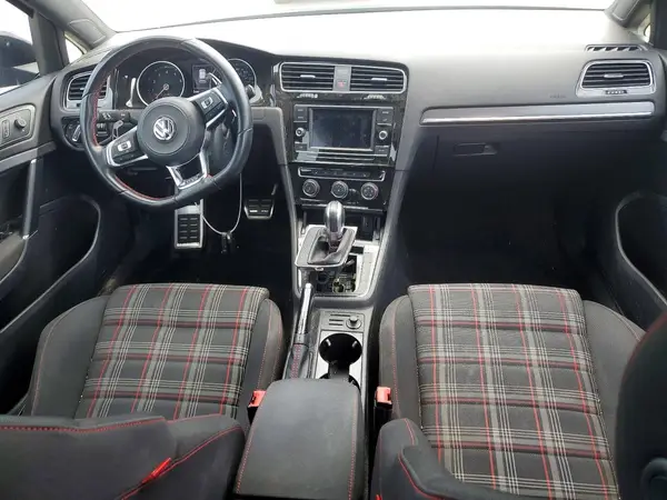 3VW6T7AU4KM004657 2019 VOLKSWAGEN GTI - Image 8