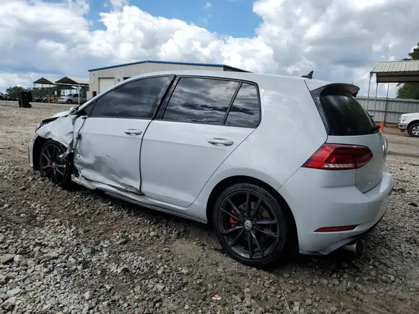 3VW6T7AU4KM014234 2019 VOLKSWAGEN GTI - Image 2