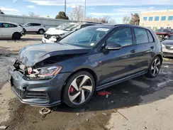 3VW6T7AU4KM031633 2019 VOLKSWAGEN GTI
