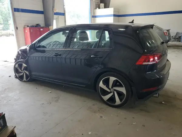 3VW6T7AU4KM035603 2019 VOLKSWAGEN GTI - Image 2