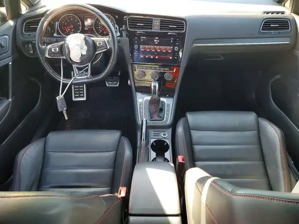 3VW6T7AU4KM035617 2019 VOLKSWAGEN GTI - Image 8