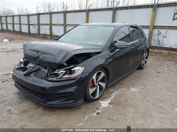 3VW6T7AU4KM035648 2019 VOLKSWAGEN GTI - Image 2