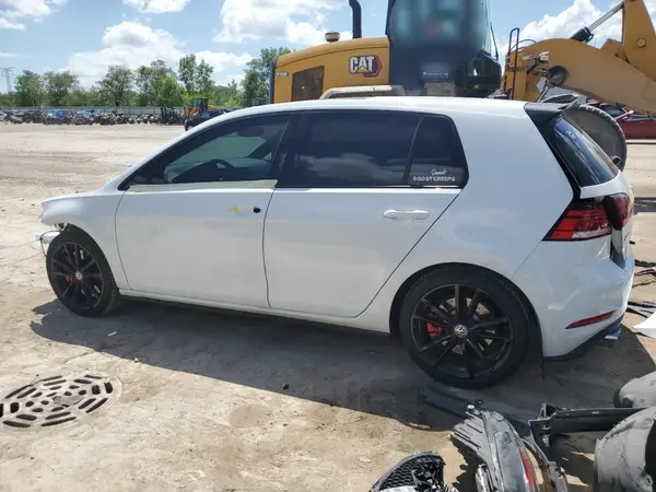 3VW6T7AU4MM000935 2021 VOLKSWAGEN GTI - Image 2