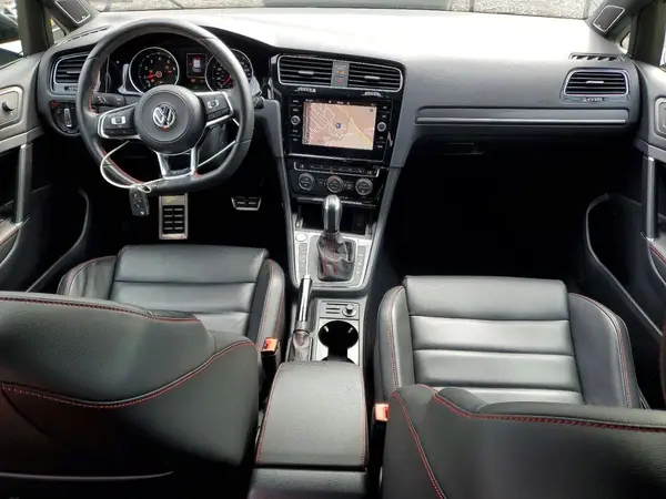 3VW6T7AU4MM004662 2021 VOLKSWAGEN GTI - Image 8