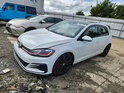 3VW6T7AU4MM007089 2021 VOLKSWAGEN GTI