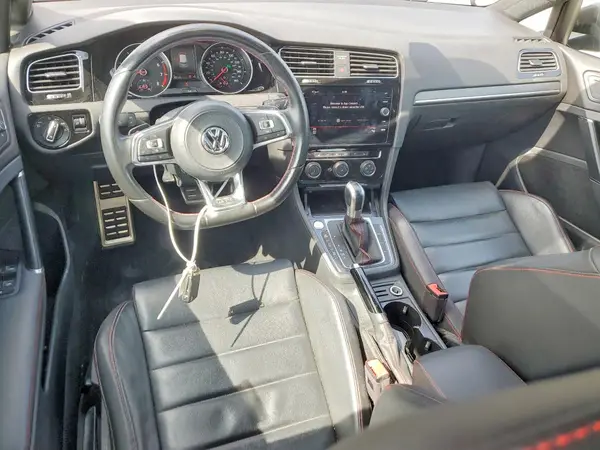 3VW6T7AU5KM001802 2019 VOLKSWAGEN GTI - Image 8