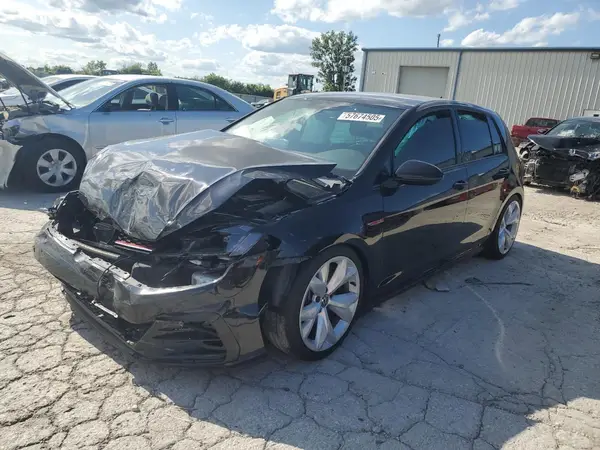 3VW6T7AU5KM003226 2019 VOLKSWAGEN GTI - Image 1