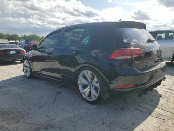 3VW6T7AU5KM003226 2019 VOLKSWAGEN GTI - Image 2
