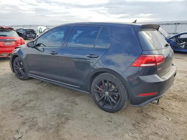3VW6T7AU5KM013304 2019 VOLKSWAGEN GTI - Image 2