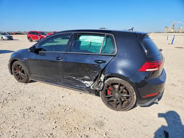 3VW6T7AU5LM003938 2020 VOLKSWAGEN GTI - Image 2