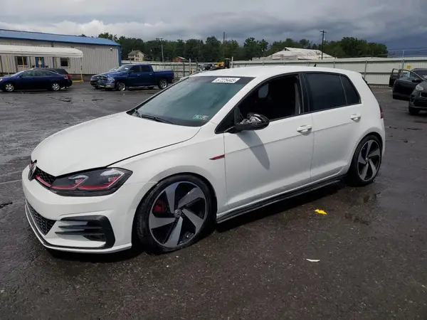 3VW6T7AU5LM013109 2020 VOLKSWAGEN GTI - Image 1