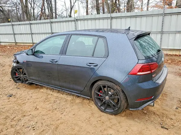 3VW6T7AU5MM005173 2021 VOLKSWAGEN GTI - Image 2