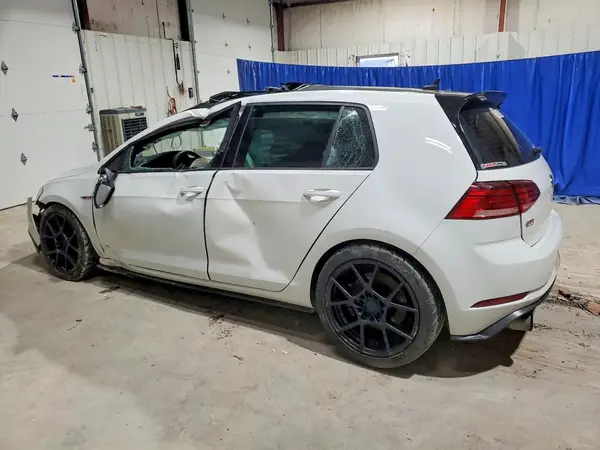 3VW6T7AU5MM006212 2021 VOLKSWAGEN GTI - Image 2