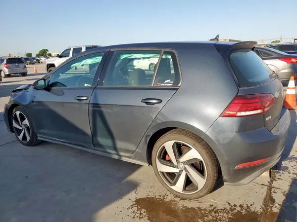 3VW6T7AU5MM008171 2021 VOLKSWAGEN GTI - Image 2