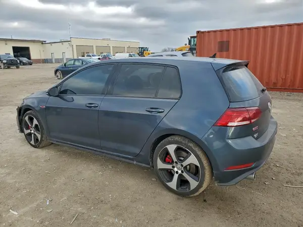 3VW6T7AU6KM001341 2019 VOLKSWAGEN GTI - Image 2