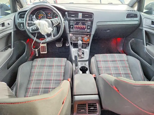 3VW6T7AU6KM007382 2019 VOLKSWAGEN GTI - Image 8