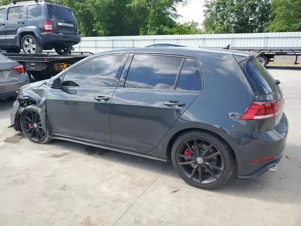 3VW6T7AU6KM007642 2019 VOLKSWAGEN GTI - Image 2