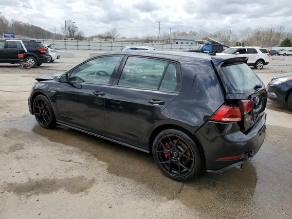 3VW6T7AU6KM027387 2019 VOLKSWAGEN GTI - Image 2