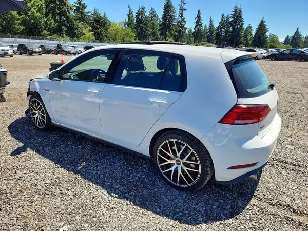 3VW6T7AU6KM030287 2019 VOLKSWAGEN GTI - Image 2